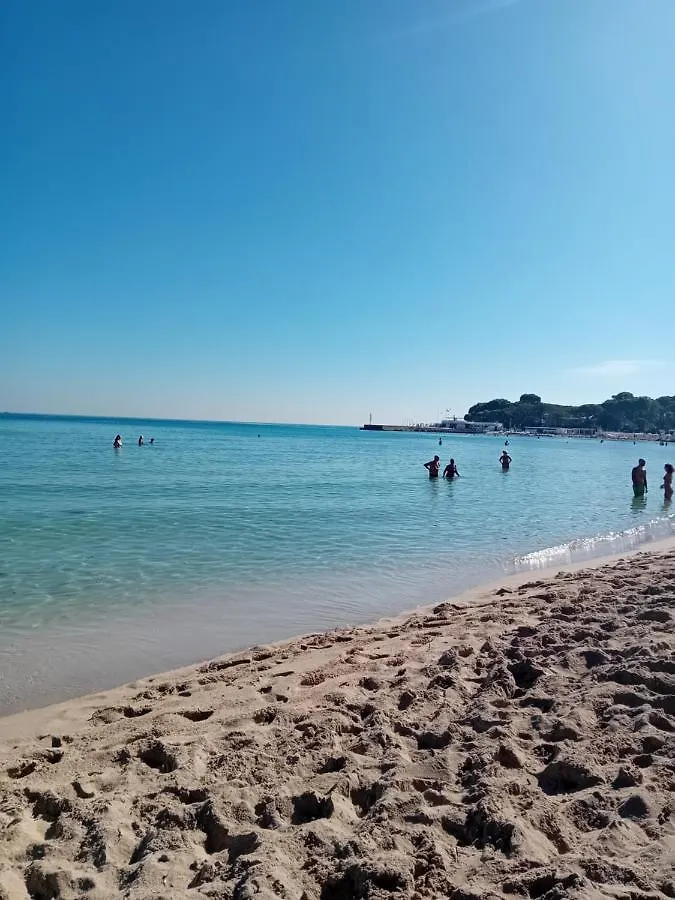Alloggio in famiglia Appartamento La Boutique Sul Mare Mondello