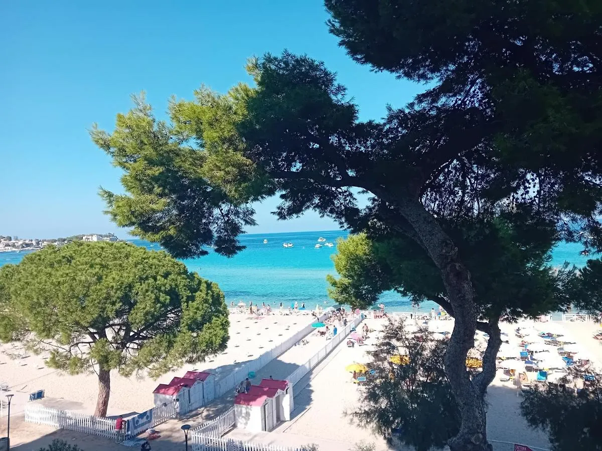 Alloggio in famiglia Appartamento La Boutique Sul Mare Mondello Italia