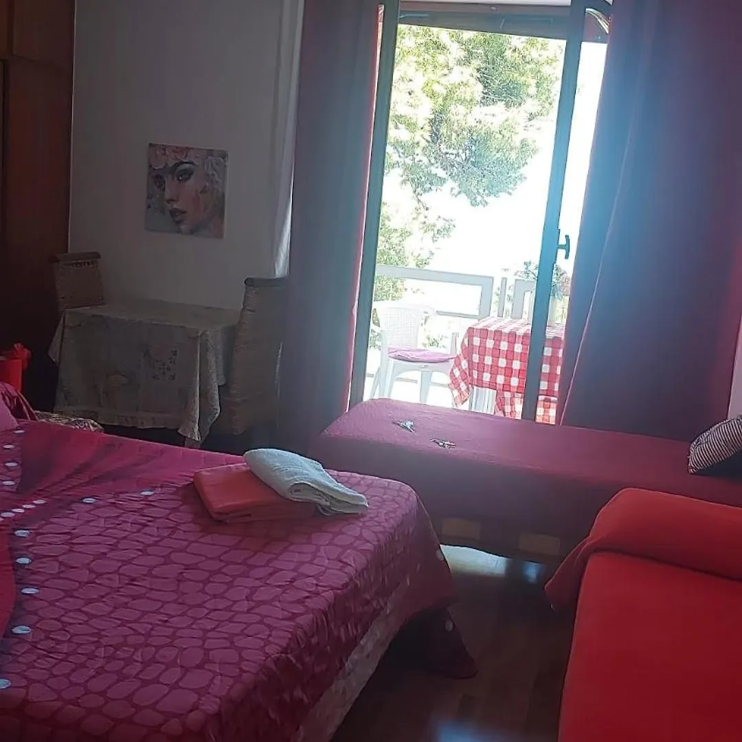Alloggio in famiglia Appartamento La Boutique Sul Mare Mondello